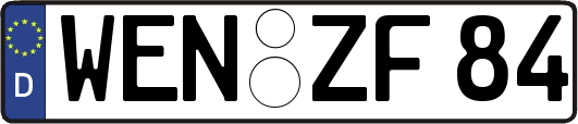 WEN-ZF84