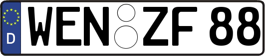 WEN-ZF88