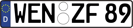 WEN-ZF89