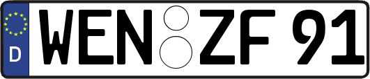 WEN-ZF91