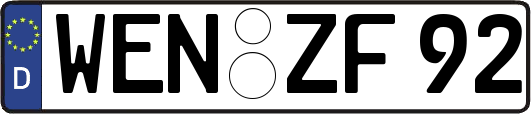 WEN-ZF92