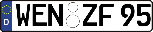 WEN-ZF95