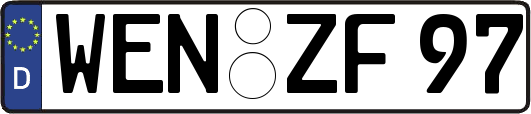 WEN-ZF97