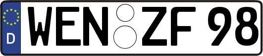 WEN-ZF98