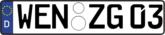 WEN-ZG03