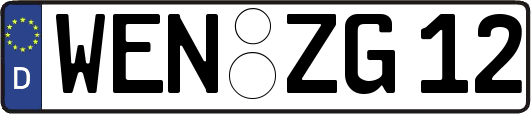 WEN-ZG12