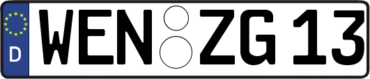 WEN-ZG13
