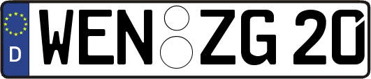 WEN-ZG20