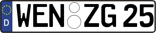 WEN-ZG25