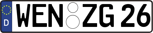 WEN-ZG26