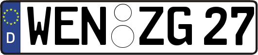 WEN-ZG27