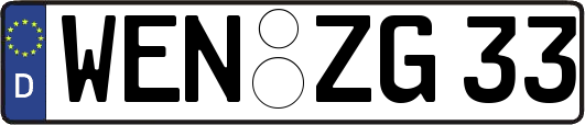 WEN-ZG33