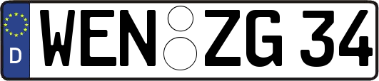 WEN-ZG34