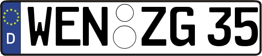 WEN-ZG35