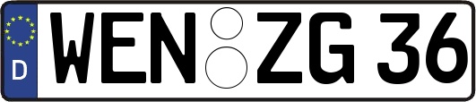 WEN-ZG36