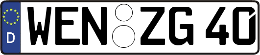WEN-ZG40