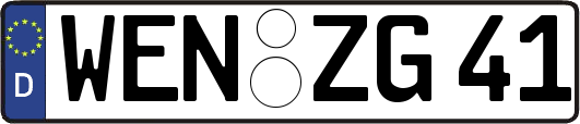 WEN-ZG41