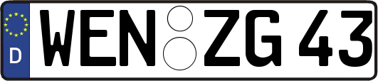 WEN-ZG43