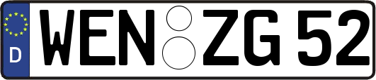 WEN-ZG52
