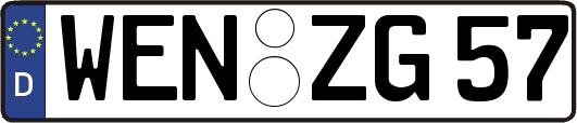 WEN-ZG57