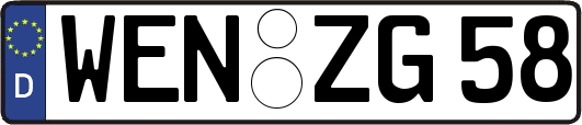 WEN-ZG58