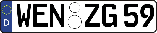 WEN-ZG59