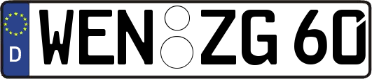 WEN-ZG60