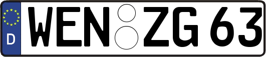 WEN-ZG63