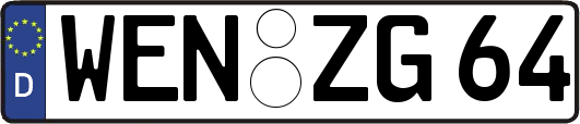 WEN-ZG64