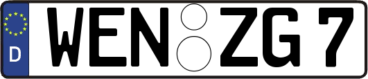 WEN-ZG7