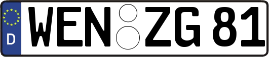 WEN-ZG81