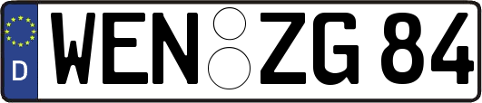 WEN-ZG84
