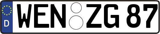 WEN-ZG87