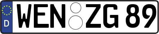 WEN-ZG89
