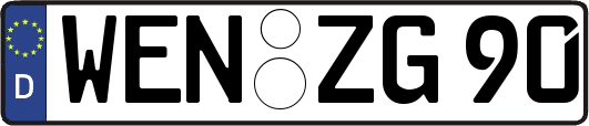 WEN-ZG90