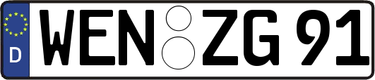 WEN-ZG91