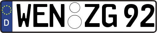 WEN-ZG92