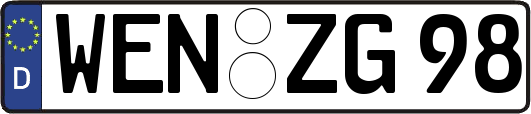 WEN-ZG98