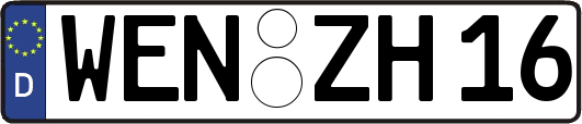 WEN-ZH16