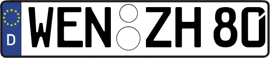 WEN-ZH80