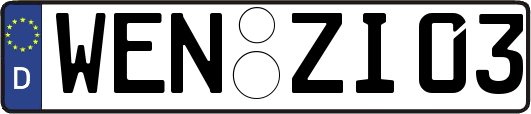 WEN-ZI03