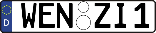 WEN-ZI1