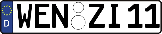 WEN-ZI11