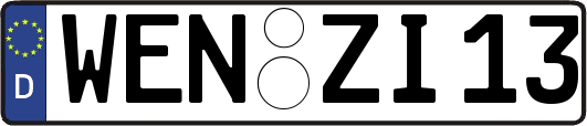 WEN-ZI13