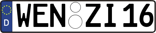 WEN-ZI16