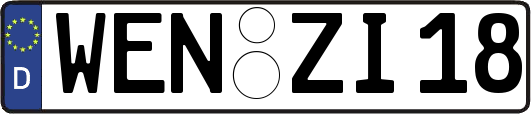 WEN-ZI18