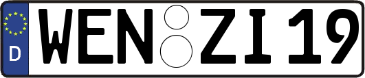WEN-ZI19