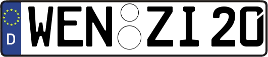 WEN-ZI20