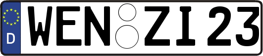 WEN-ZI23