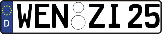 WEN-ZI25
